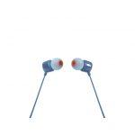 JBL Tune 110 Auricolare Cablato In-ear MUSICA Blu