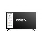 United UNLED50KM10VDA SMART TV 50'' ULTRA HD 4K, Sistema operativo VIDAA, Triplo tuner DVBT2/C/S2 HEVC MAIN10, Dolby Audio, Parental Control