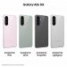 Samsung Galaxy A56 5G, Smartphone con Funzioni intelligenti, Display Super AMOLED 6.7'', 8GB RAM, 256GB, Camera 50MP, Batteria 5.000 mAh, IP67, Awesome G