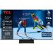 TCL Serie Smart TV QD-MiniLED 4K 50'' 50C7K, 144Hz, Dolby Vision IQ & Atmos, Google TV