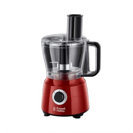 Russell Hobbs 24730-56 robot da cucina 600 W 2,5 L Rosso