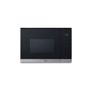 Teka MG7Z2593D forno a microonde Nero, Acciaio inox Microonde con grill Da incasso 25 L 1450 W - 1,1 m