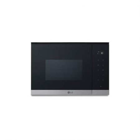 Teka MG7Z2593D forno a microonde Nero, Acciaio inox Microonde con grill Da incasso 25 L 1450 W