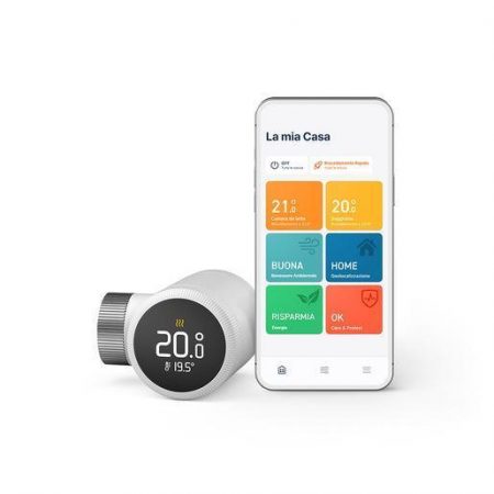 tado° Testa Termostatica Intelligente X