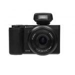 AgfaPhoto Realishot C110 1/3.06'' Fotocamera compatta 24 MP CMOS Nero