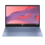 HP Chromebook 14a-nf0017nl Intel® Core™ i3 i3-N305 35,6 cm (14'') Full HD 8 GB LPDDR5-SDRAM 256 GB UFS Wi-Fi 6E (802.11ax) ChromeOS Argento