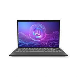 MSI Prestige 13 AI+ Evo A2VMG-072IT Copilot+ PC Intel Core Ultra 7 258V Computer portatile 33,8 cm (13.3”) 2.8K 32 GB LPDDR5x-SDRAM 1 TB SSD Wi-Fi 7 (80