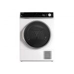 Sharp KD-NHB0S7GWD asciugatrice Libera installazione Caricamento frontale 10 kg Bianco