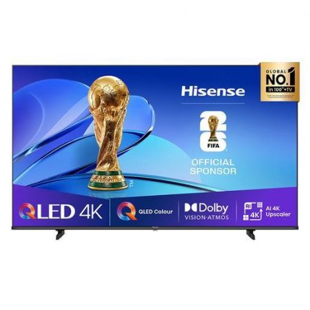 Hisense Smart TV QLED 43'' 4K 43E7Q