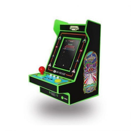 api-rest-00ed29448a7522f610cac04d7b9ea7e0-assets-ac27744ad5c7fcf5fce378cc776940da-preview-sgmConversionBaseFormat-sgmEbayProductFormat My Arcade GALAGA Nano Player Pro console da gioco portatile 6,1 cm (2.4'') Multicolore