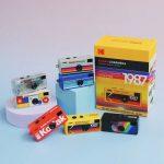 Kodak CHARMERA 1/4'' Fotocamera compatta 1,6 MP CMOS 1440 x 1080 Pixel Multicolore