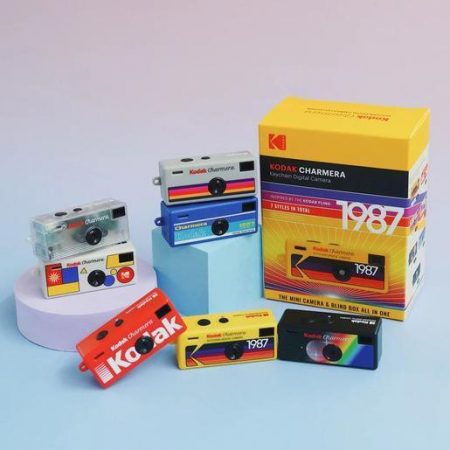 Kodak CHARMERA 1/4” Fotocamera compatta 1,6 MP CMOS 1440 x 1080 Pixel Multicolore Confezione sorpresa Il colore contenuto è casuale