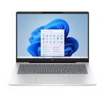 HP OmniBook 7 AI 14-fr0011nl Intel Core Ultra 7 255H Computer portatile 35,6 cm (14'') 2K 32 GB LPDDR5-SDRAM 1 TB SSD Wi-Fi 6E (802.11ax) Windows 11 Home