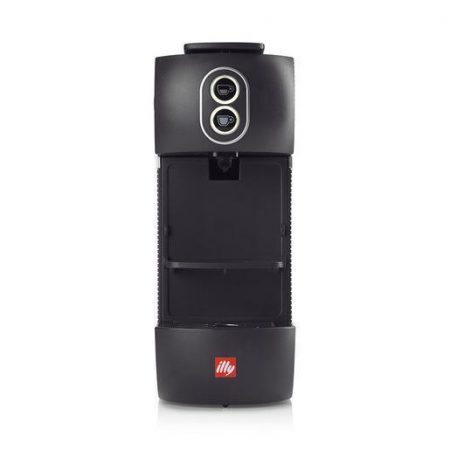 Illy Macchina Easy Cialde E.S.E. Nera