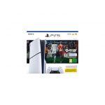 Sony PlayStation 5 + EA Sports FC 26 Bundle 1 TB Wi-Fi Nero, Bianco