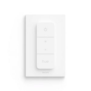 Philips Hue Dimmer Switch V2 Interruttore Wireless Bianco - 0 - 40 °C