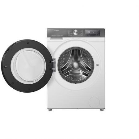 Hisense lavatrice WF3S1043BW7 10,5 Kg Classe A-30% Autolavaggio Display Led WiFi
