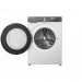 Hisense lavatrice WF3S1043BW7 10,5 Kg Classe A-30% Autolavaggio Display Led WiFi