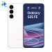 Samsung Galaxy S25 FE, Smartphone AI, Display Dynamic AMOLED 2X 6.7'', Fotocamera 50MP, 8GB RAM, 128GB, Batteria 4.900 mAh, White