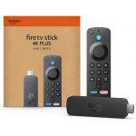 Amazon Fire TV Stick 4K Plus HDMI 4K Ultra HD Fire OS Nero