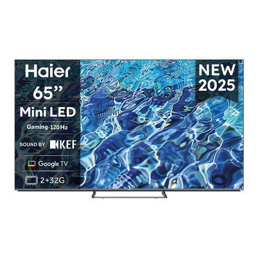 Haier Smart TV 65'' H65M80FUX MiniLED con QLED 4K