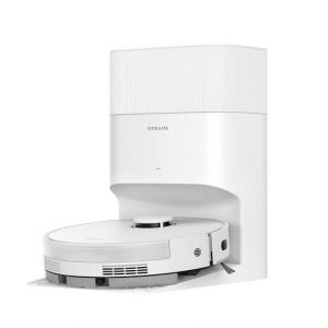 Dreame D20 Plus 3,595 L Sacchetto per la polvere Bianco