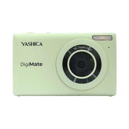 Yashica DigiMate Fotocamera compatta 64 MP CMOS Verde