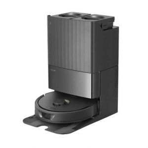 Roborock Qrevo MaxV Senza sacchetto Nero