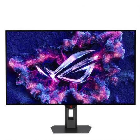 ASUS ROG Strix XG32UCWMG Monitor PC 80 cm (31.5'') 3840 x 2160 Pixel 4K Ultra HD OLED Nero
