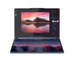 Lenovo Yoga Book 9 14IAH10 Intel Core Ultra 7 255H Ibrido (2 in 1) 35,6 cm (14'') Touch screen 2.8K 32 GB LPDDR5x-SDRAM 1 TB SSD Wi-Fi 7 (802.11be) Windo