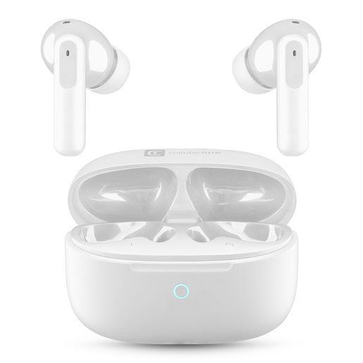 Cellularline Sync Auricolari TWS Bluetooth con custodia di ricarica
