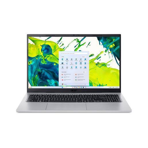 Acer Aspire Go 15 AG15-72P-77TE Intel Core 7 150U Computer portatile 39,6 cm (15.6'') Full HD 32 GB DDR4-SDRAM 1 TB SSD Wi-Fi 6 (802.11ax) Windows 11 Hom