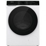 Hisense WF5V843BWSIT lavatrice Caricamento frontale 8 kg 1400 Giri/min Nero, Bianco