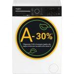 Whirlpool Lavatrice smart connessa con WiFi 9 kg – WPM 99W ADS IT