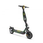 Jeep JAD AS - Monopattino Elettrico - Potenza Max 670W - Batteria 374.4Wh - Pneumatici 10'' Tubless - Sistema a doppia sospensione - Impianto frenante a