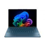 Lenovo Yoga Slim 9 14ILL10 Copilot+ PC Intel Core Ultra 7 258V Computer portatile 35,6 cm (14'') Touch screen WQUXGA 32 GB LPDDR5x-SDRAM 1 TB SSD Wi-Fi 7