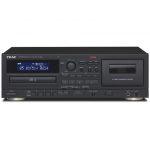 TEAC AD-850-SE/B lettore CD Lettore CD personale Nero