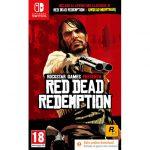 Red Dead Redemption (CIAB) Nintendo Switch