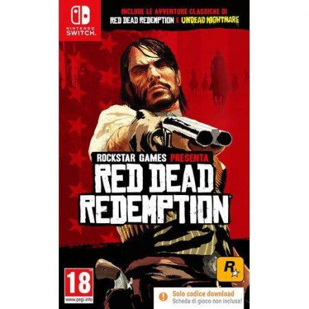 Red Dead Redemption (CIAB) Nintendo Switch