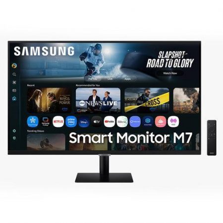 Samsung M7 Smart Monitor – M70F da 32” UHD