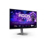 AOC AGON PRO AG276QZD2 Monitor PC 67,3 cm (26.5'') 2560 x 1440 Pixel Quad HD QD-OLED Nero, Grigio