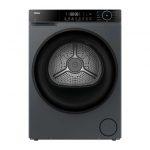 Haier X Series 5, Asciugatrice 12 KG, Classe E, Antracite, I-Refresh, Wi-Fi, Smart AI, HD120-E357GU1-IT