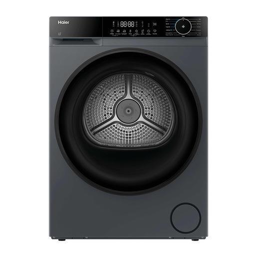 Haier X Series 5, Asciugatrice 12 KG, Classe E, Antracite, I-Refresh, Wi-Fi, Smart AI, HD120-E357GU1-IT
