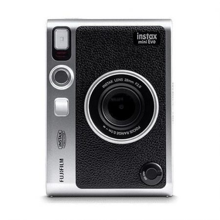 Fujifilm Instax mini Evo 1/5” 2560 x 1920 Pixel 62 x 46 mm CMOS Nero