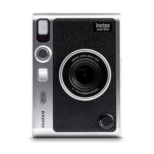 Fujifilm Instax mini Evo 1/5'' 2560 x 1920 Pixel 62 x 46 mm CMOS Nero