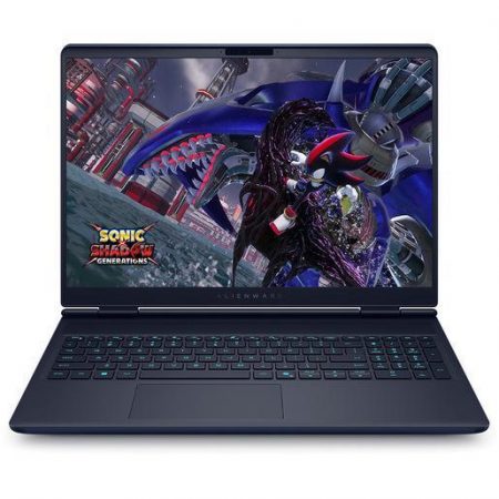Alienware AC16251 Intel Core Ultra 9 275HX Computer portatile 40,6 cm (16'') WQXGA 32 GB DDR5-SDRAM 1 TB SSD NVIDIA GeForce RTX 5070 Wi-Fi 7 (802.11be) W