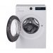 Candy ProWash 500, Lavatrice Carica Frontale 10 KG, 20% più efficente della classe A, 1400 giri, Bianco, Inverter, Vapore, Wi-Fi, Smart Wash, BR 410B8-S