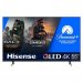 Hisense Smart TV QLED 55'' 4K 5E7KQ
