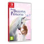 The Unicorn Princess (codice) Nintendo Switch