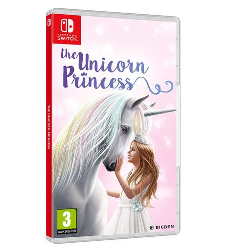 The Unicorn Princess (codice) Nintendo Switch